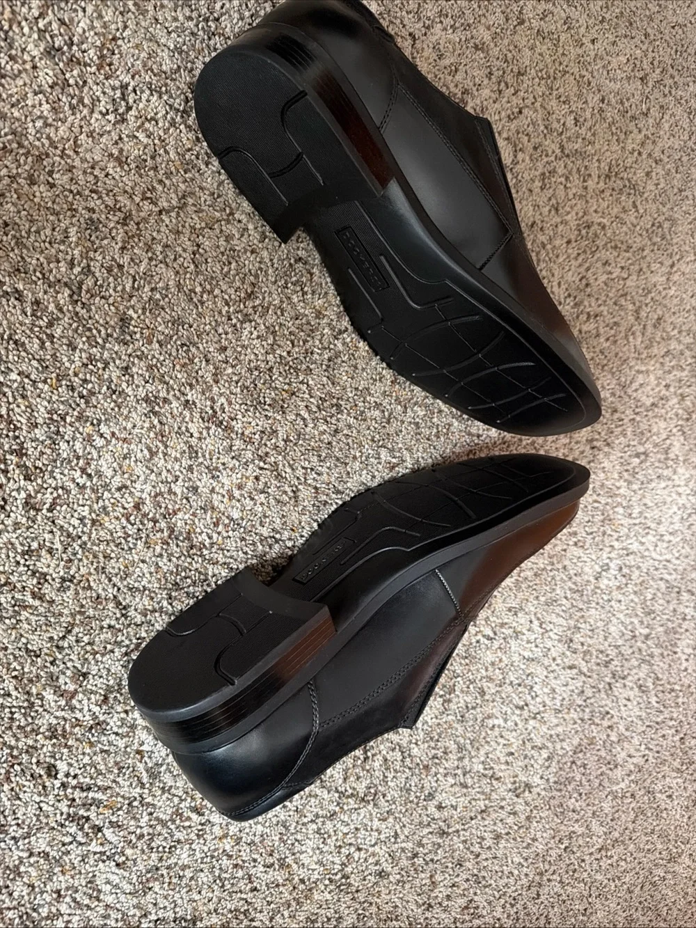 Dockers men’s shoes US 11.5 slip-ons new